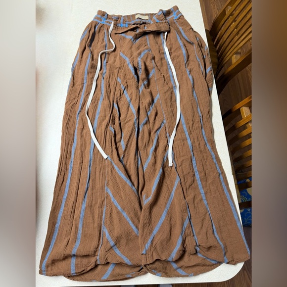 Free People Polished Tides Pants - Picture 6 of 11